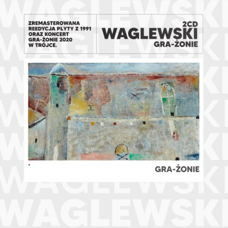 "WAGLEWSKI GRA-ŻONIE" Reedycja