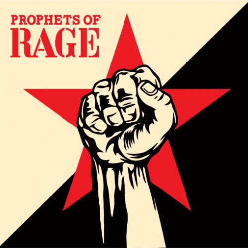 Prophets of Rage "Prophets of Rage"