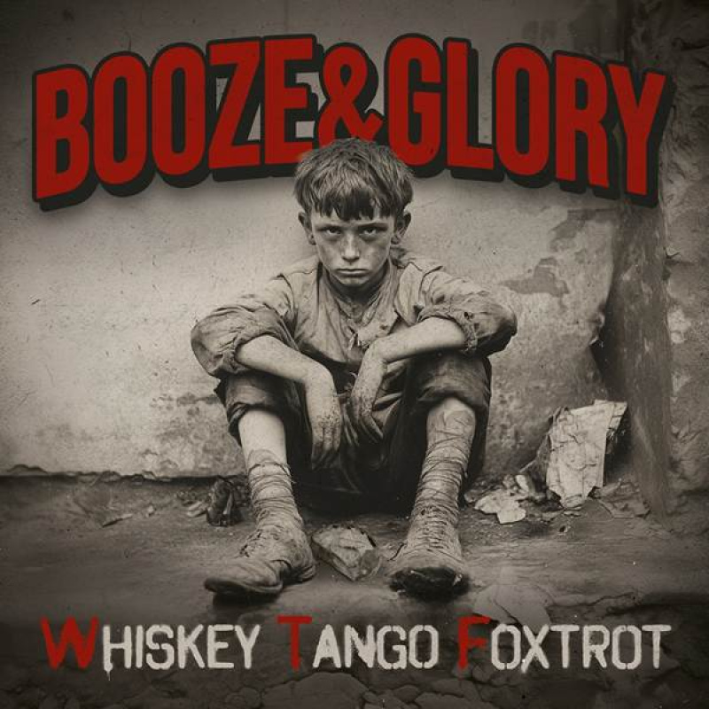 Booze & Glory prezentują nowy singiel!