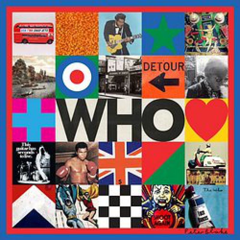Legendarny The Who zapowiada nowy album !