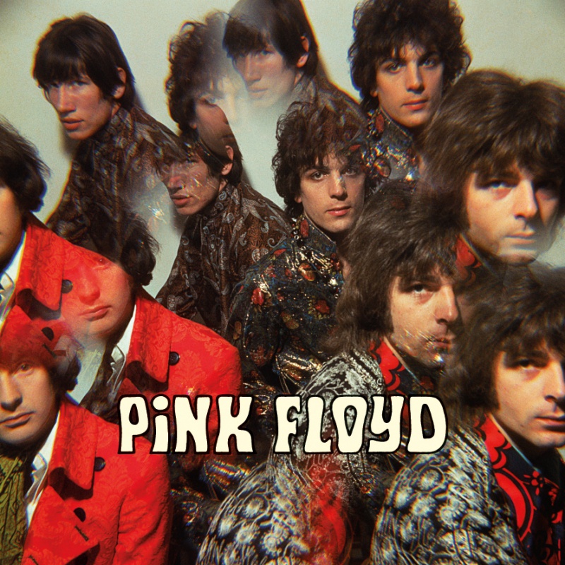 Katalog Pink Floyd ponownie na płytach winylowych!