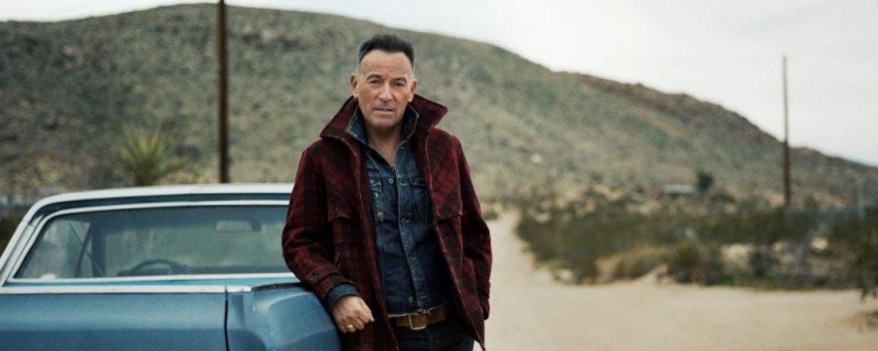 Bruce Springsteen zapowiada pierwszy album od pięciu lat