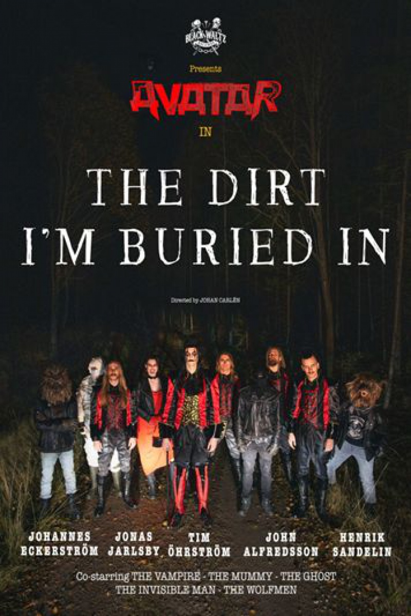 Avatar prezentuje klip „The Dirt I&#039;m Buried In&quot;. Album „Dance Devil Dance&quot; ukaże się 17 lutego.