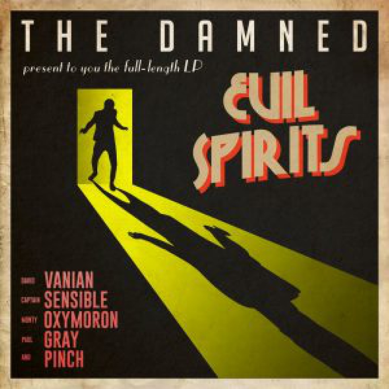 The Damned "Evil Spirits"