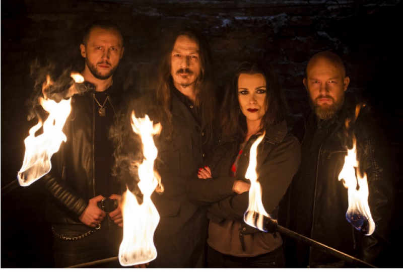 Po 11 latach wydawniczej przerwy powracają pionierzy atmosferycznego black/gothic metalu - zespół DARZAMAT!