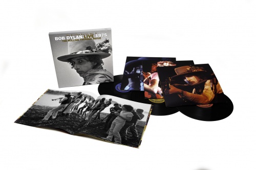Bob Dylan – The Rolling Thunder Revue: The 1975 Live Recordings