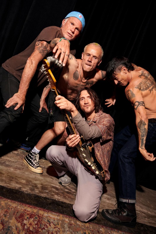 Red Hot Chili Peppers: nowy singiel z "Return Of The Dream Canteen"