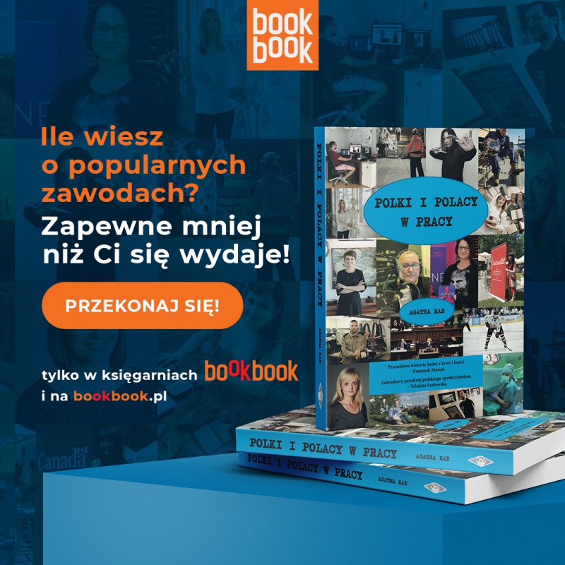 Nowa książka &quot;Polki i polacy w pracy&quot;
