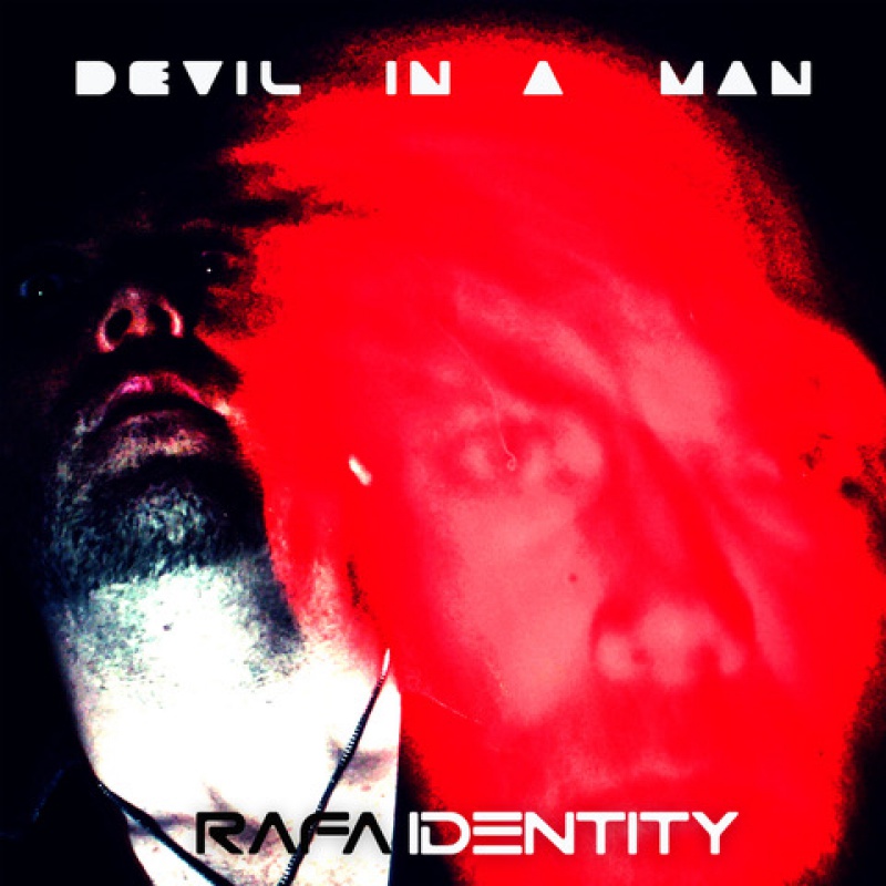 Rafa Identity - &#039;Devil in a man&#039; - nowy EP album