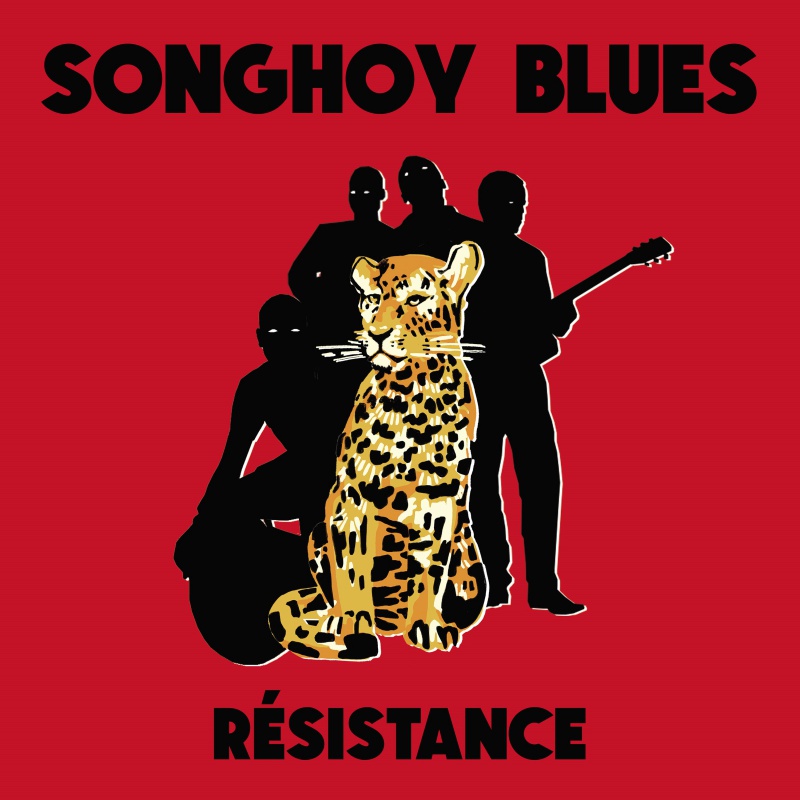 SONGHOY BLUES POWRACA Z DRUGIM ALBUMEM