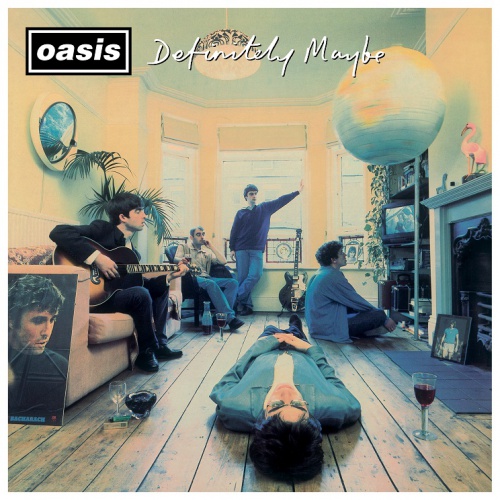 25 LAT KULTOWEGO ALBUMU Oasis "Definitely Maybe"- KOLEKCJONERSKA DWUPŁYTOWA LIMITOWANA EDYCJA ALBUMU WINYLOWEGO
