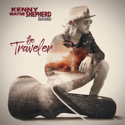 NOWY ALBUM KENNY WAYNE SHEPHERDA