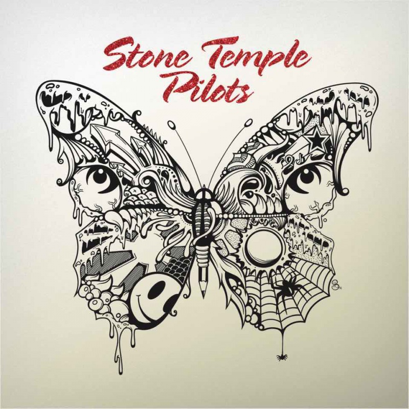 Legenda powraca! Nowa płyta Stone Temple Pilots !