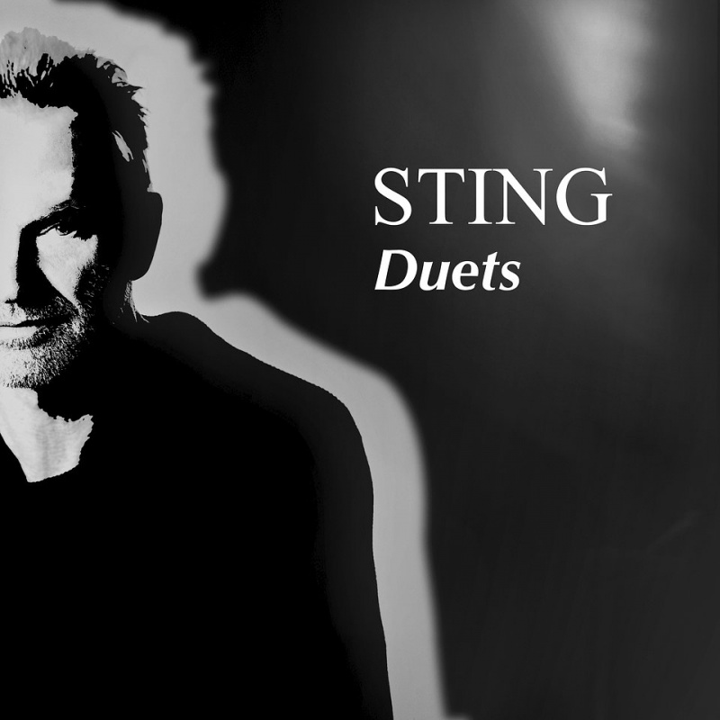 Sting wydał wyjątkowy album „Duets”