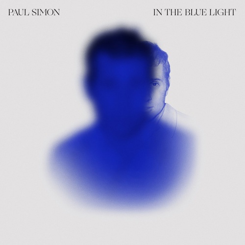 Dla Dinozaurów - PAUL SIMON „In The Blue Light”