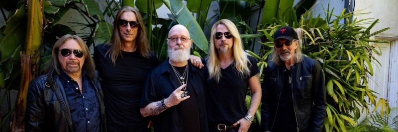 Judas Priest zapowiada nowy album