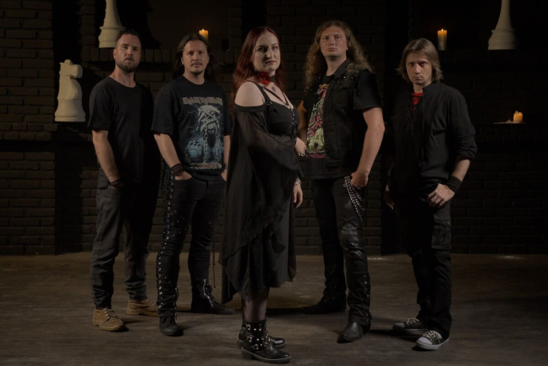 Lubelski SLAVE KEEPER wydał nowy album, premiera teledysku