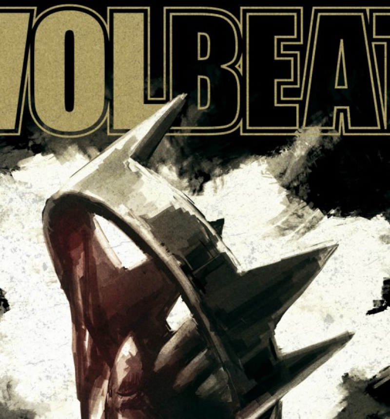 VOLBEAT  “THE DEVIL’S BLEEDING CROWN”  SINGIEL ZAPOWIADAJĄCY NOWY ALBUM