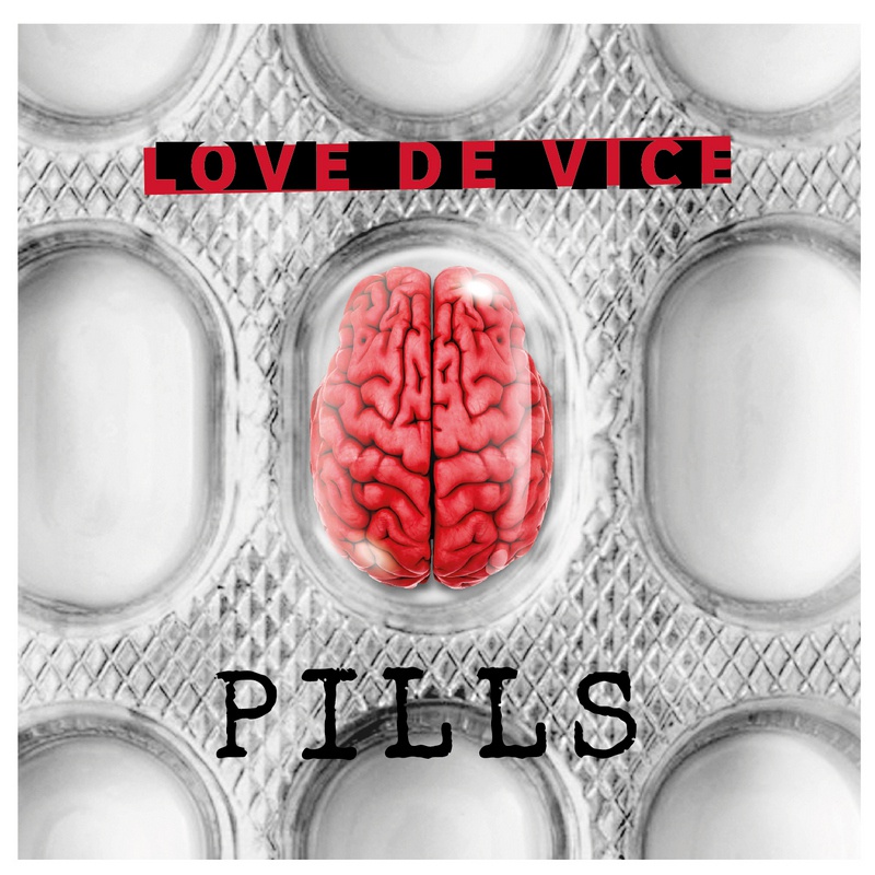 Zapowiedź premiery płyty Love De Vice "Pills"