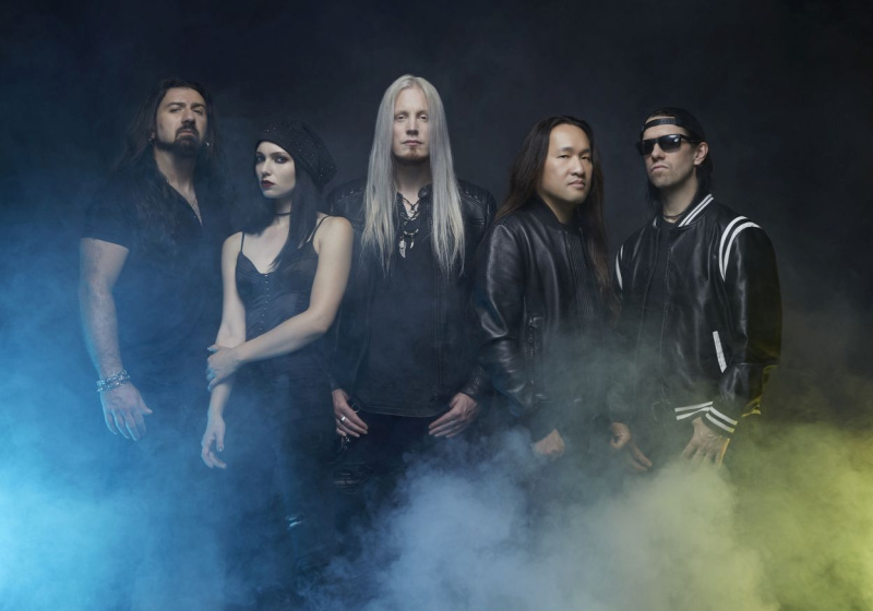 Dragonforce "Burning Heart” nowy singiel i klip pionierów ekstremalnego power metalu!