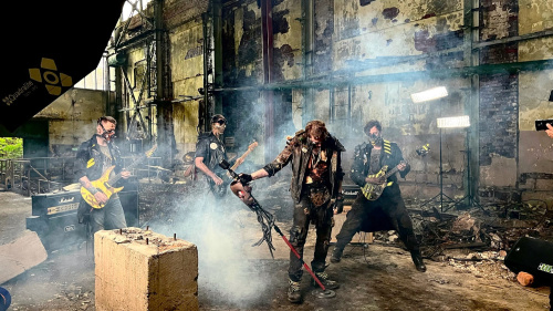 KILLSORROW wydał "Wasteland Chronicles" na platformach streamingowych, wokalista opuszcza zespół