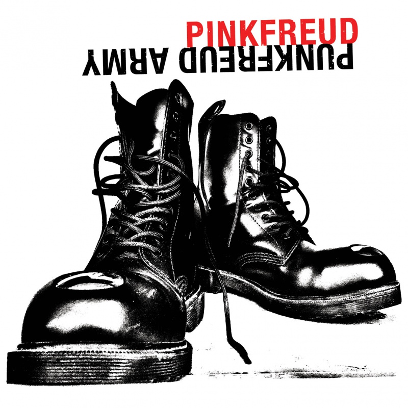 Pink Freud wydaje płytę z legendami punk rocka! Premiera albumu „Punk Freud Army” już 6 grudnia!