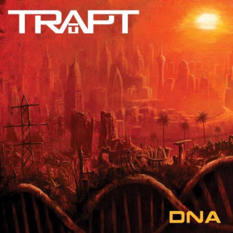 DNA Trapt - Premiera 02.09.2016