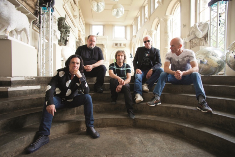 MARILLION zapowiada najlepszą płytę w swojej historii!