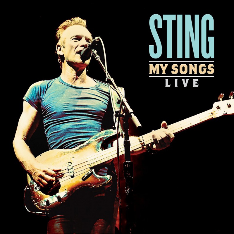 Sting - My  Songs – Live