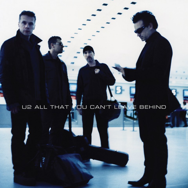 U2 - All That You Can’t Leave Behind (20th Anniversary Edition)