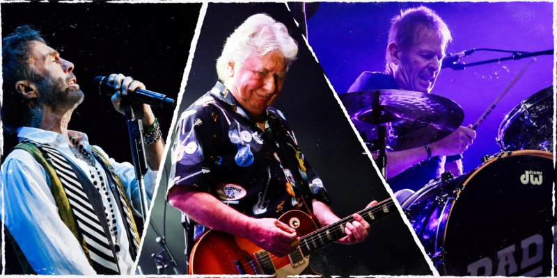 BAD COMPANY OGŁASZA WYDANIE „LIVE IN LONDON” 13 LISTOPADA