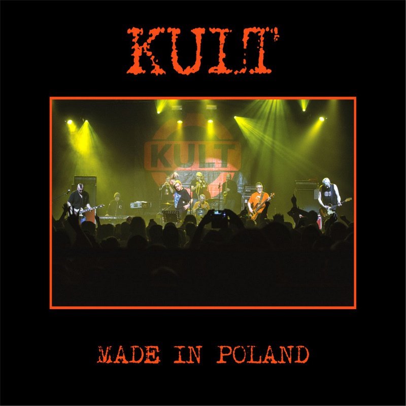 KULT "Made in Poland" SP Records