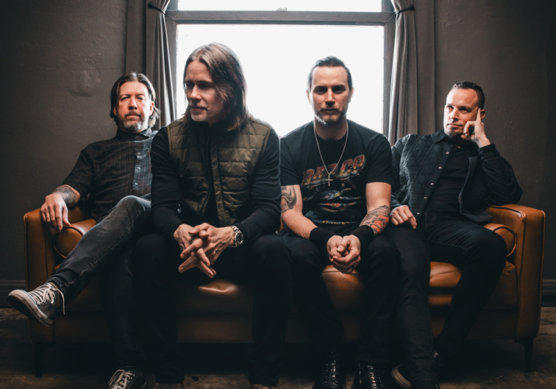 “Silent Divide” -pierwszy singiel i teledysk z nowej płyty “ALTER BRIDGE”!