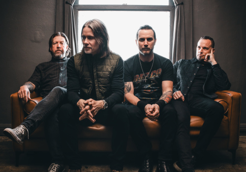 “Silent Divide” -pierwszy singiel i teledysk z nowej płyty “ALTER BRIDGE”!