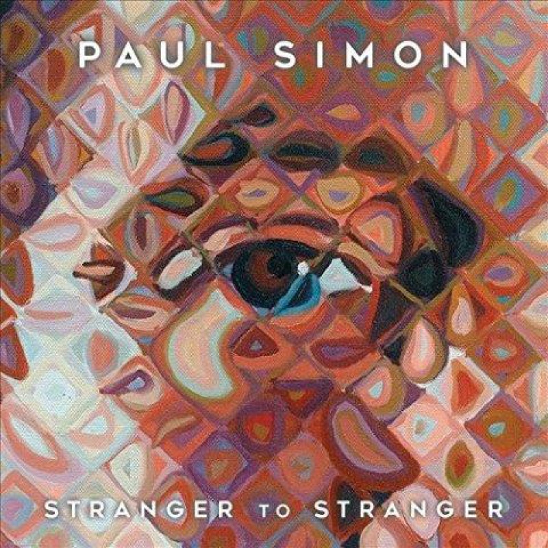 Paul Simon „STRANGER TO STRANGER”