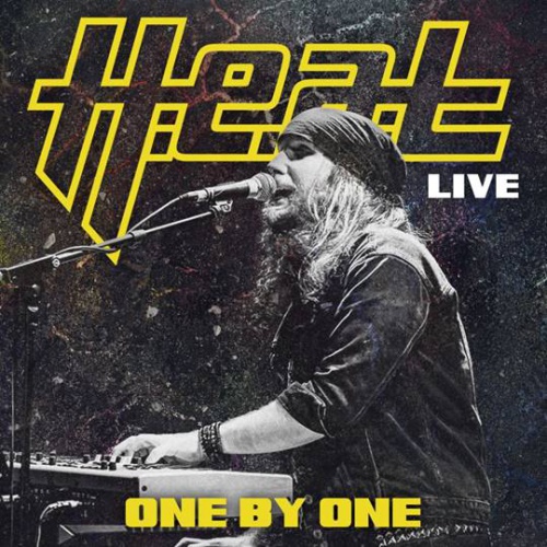 H.E.A.T prezentuje koncertową wersję utworu „One by One"!