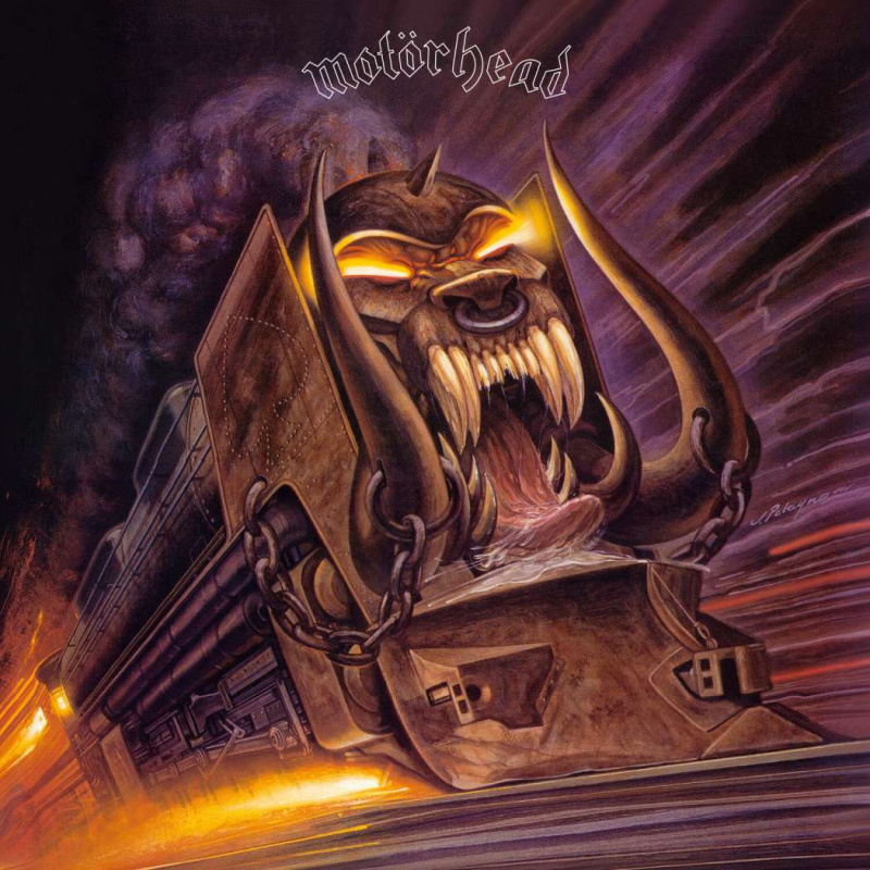 MOTÖRHEAD „Orgasmatron" na 40-lecie premiery