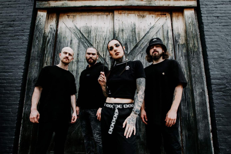 JINJER zapowiada nowa album- “Duél” - premiera 7 lutego 2025 w barwach Napalm Records!