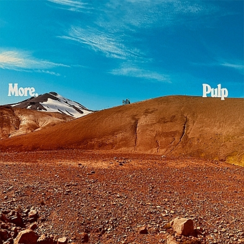 PULP &quot;MORE&quot;