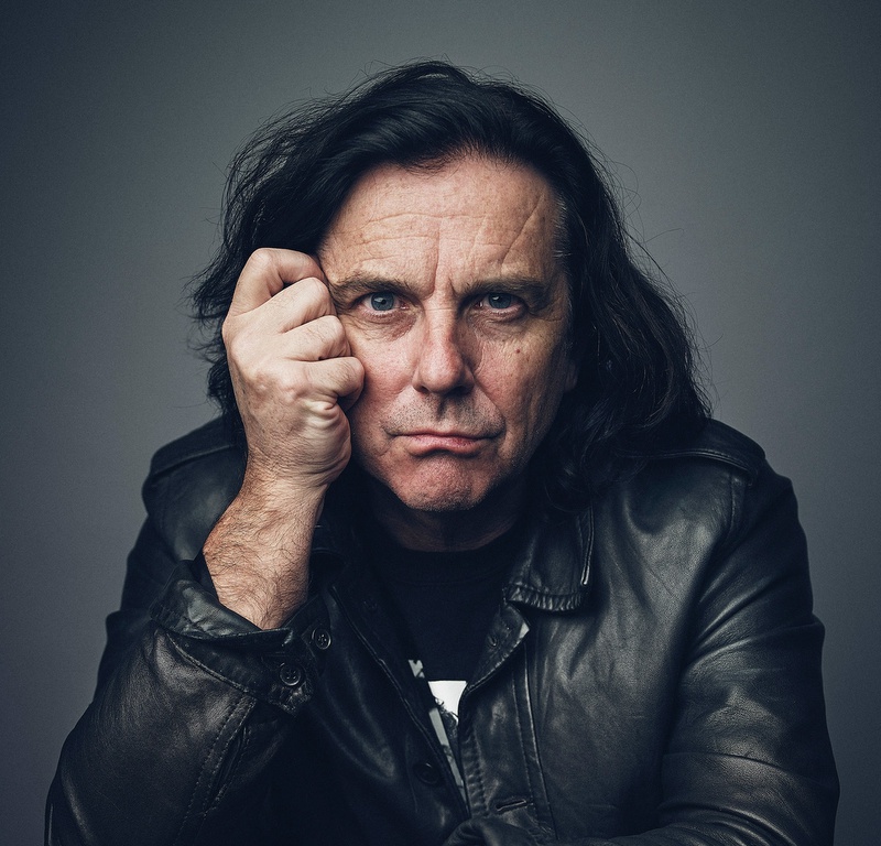 Steve Hogarth wraca do Polski. Wokalista Marillion wystąpi w Gdańsku