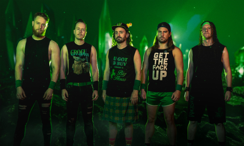 Alestorm na dwóch koncertach w Polsce!
