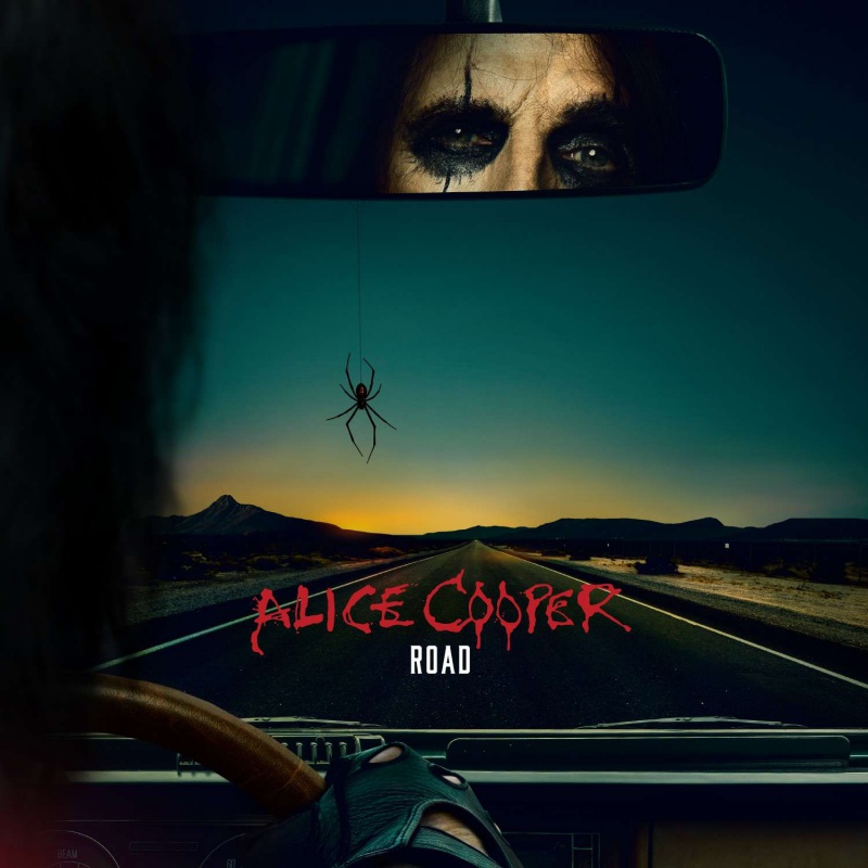 Rockblog33.pl poleca: Alice Cooper &quot;Road&quot;