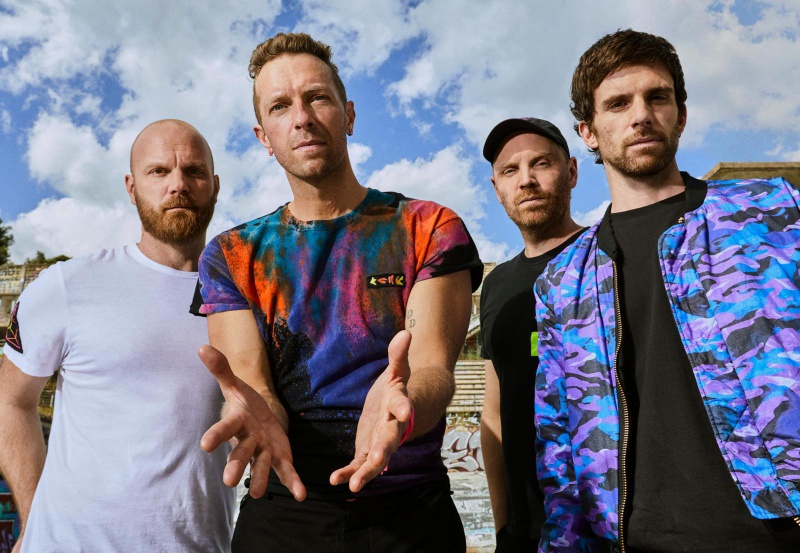 Coldplay świętują 20-lecie płyty &quot;A Rush Of Blood To The Head&quot;