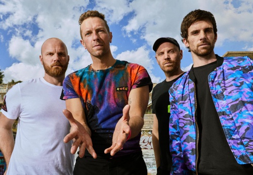 Coldplay świętują 20-lecie płyty "A Rush Of Blood To The Head"