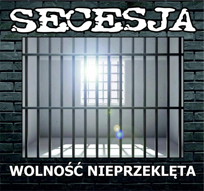 Rzeszowska formacja Secesja wydała nowy album  !