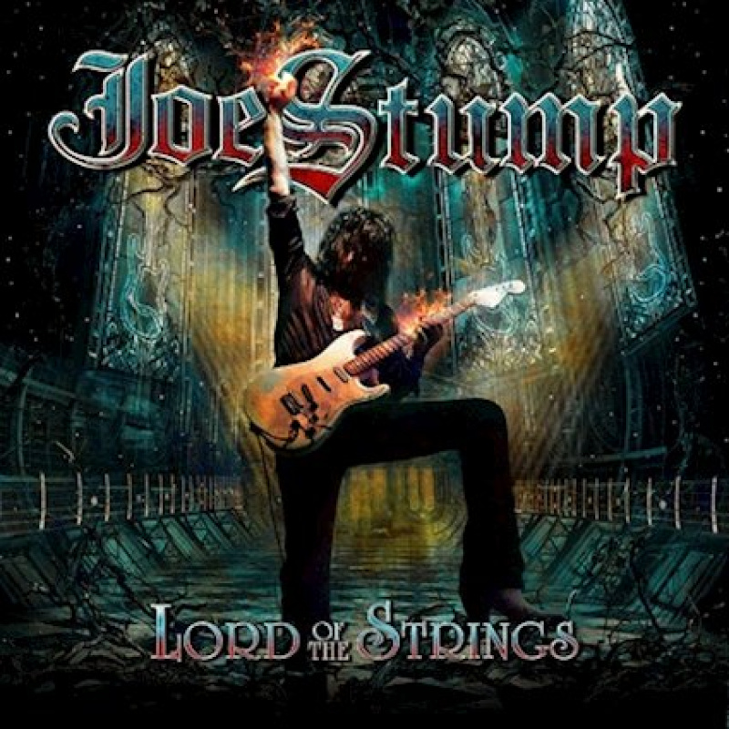 JOE STUMP OGŁASZA NOWY SOLOWY ALBUM „LORD OF THE STRINGS”