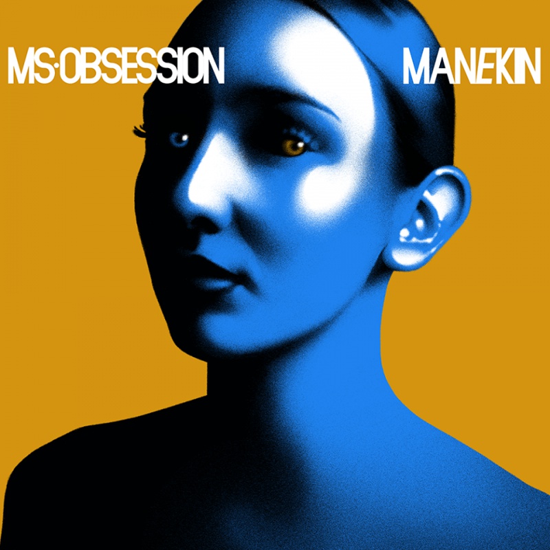 27 października ukazał się  album Ms. Obsession „Manekin”