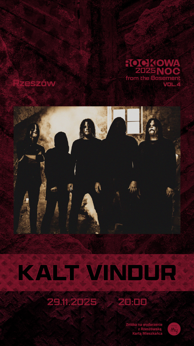 Rockowa Noc from the basement vol. 4