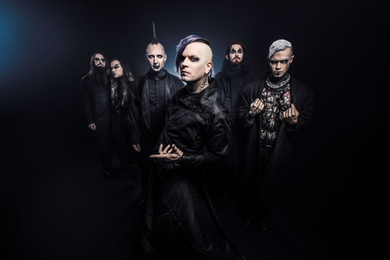 “OPVS NOIR Vol. 1” – premiera nowego albumu już 8 sierpnia nakładem Napalm Records