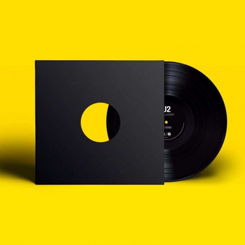 Unikalny singiel U2 na Czarny Piątek